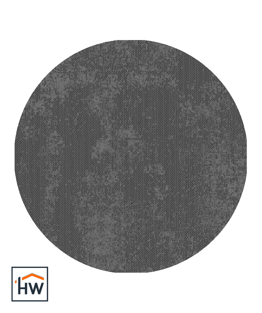 Canvas Weave 9975 Rond