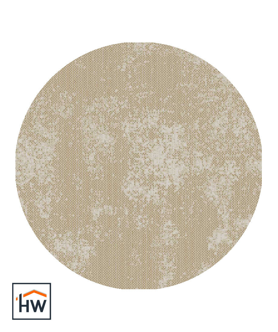Canvas Weave 2033 Rond