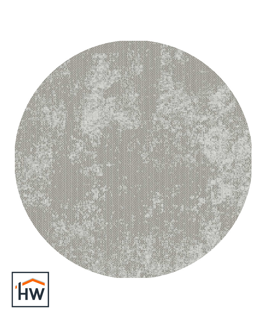 Canvas Weave 9525 Rond