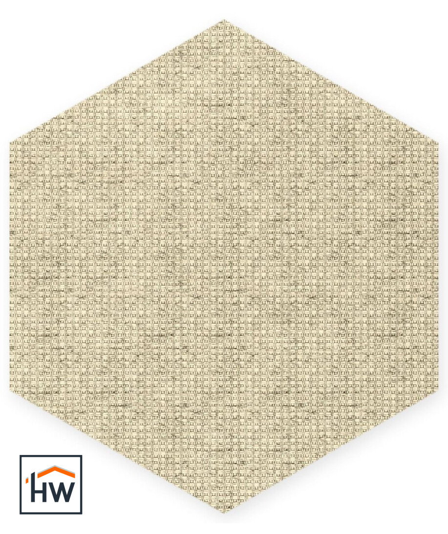Chevet Black Warp 1100 Hexagon