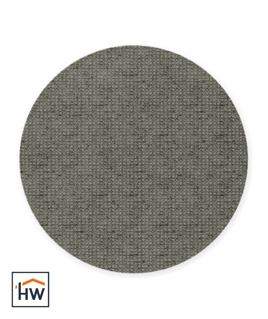 Chevet Black Warp 1812 Rond
