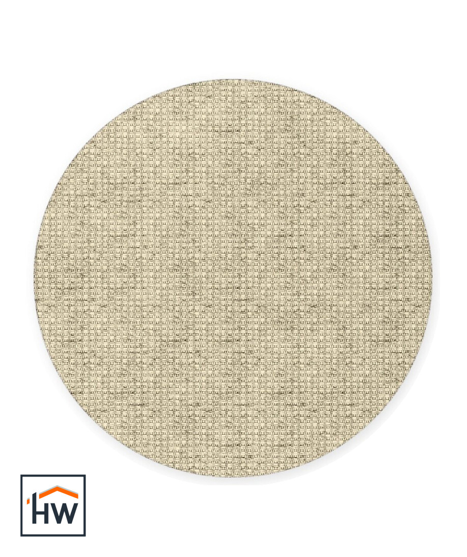 Chevet Black Warp 1101 Rond