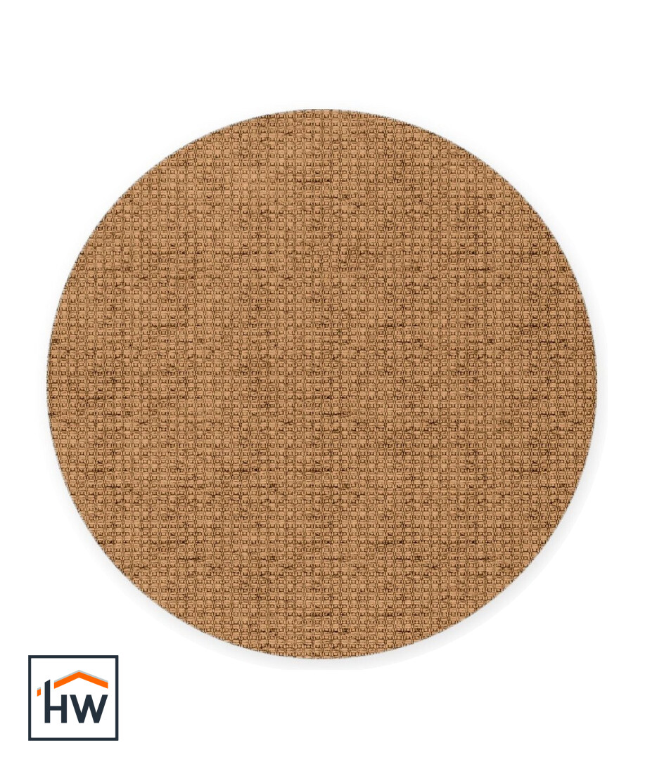 Chevet Black Warp 1335 Rond