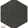 Chevet White Warp 1813 Hexagon
