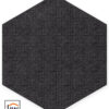 Chevet White Warp 1010 Hexagon