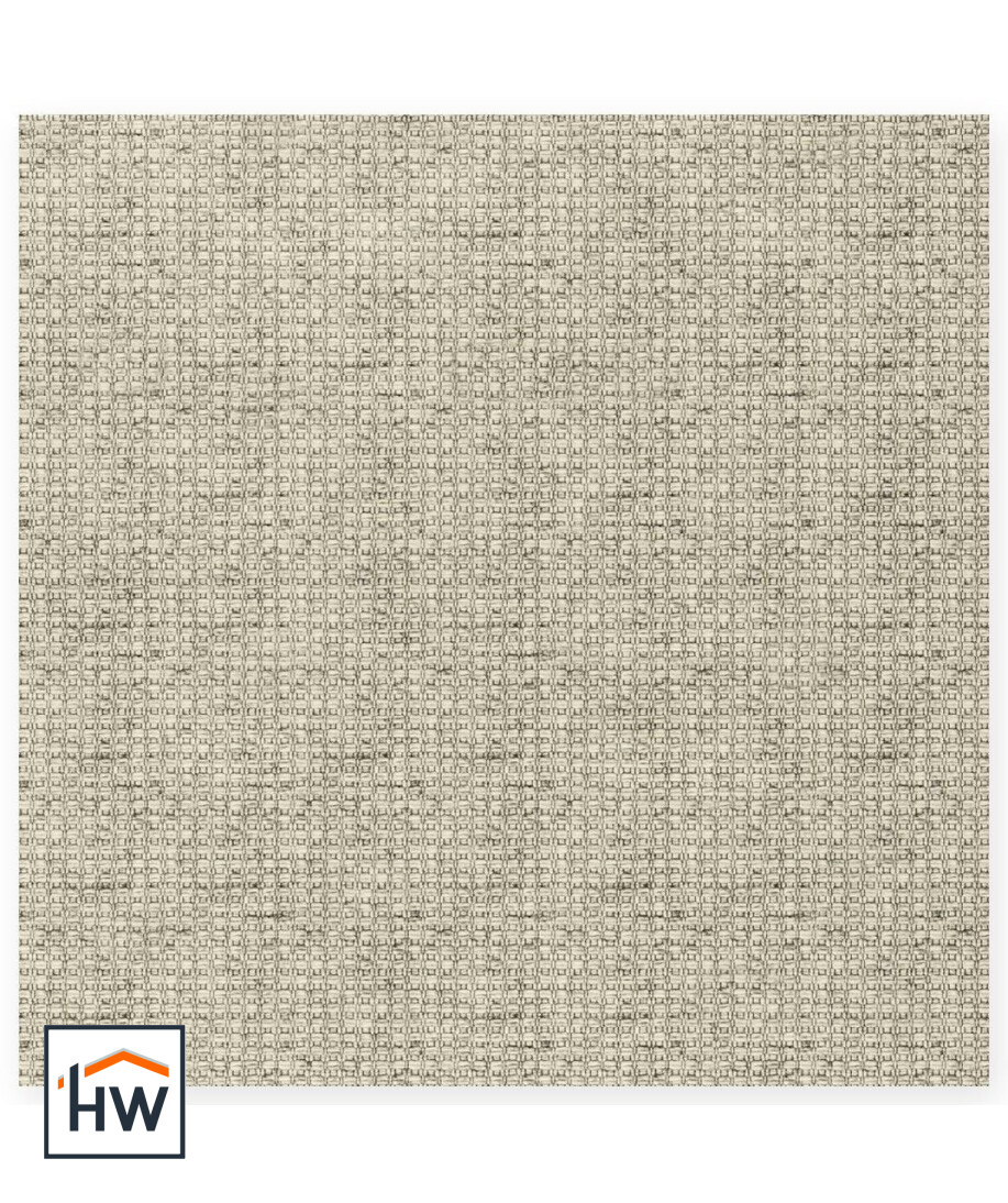 Chevet White Warp 1820 Vierkant