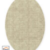 Herme Black Warp 1101 Ovaal