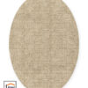 Herme Black Warp 1003 Ovaal