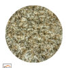 Love Shaggy Beige Rond