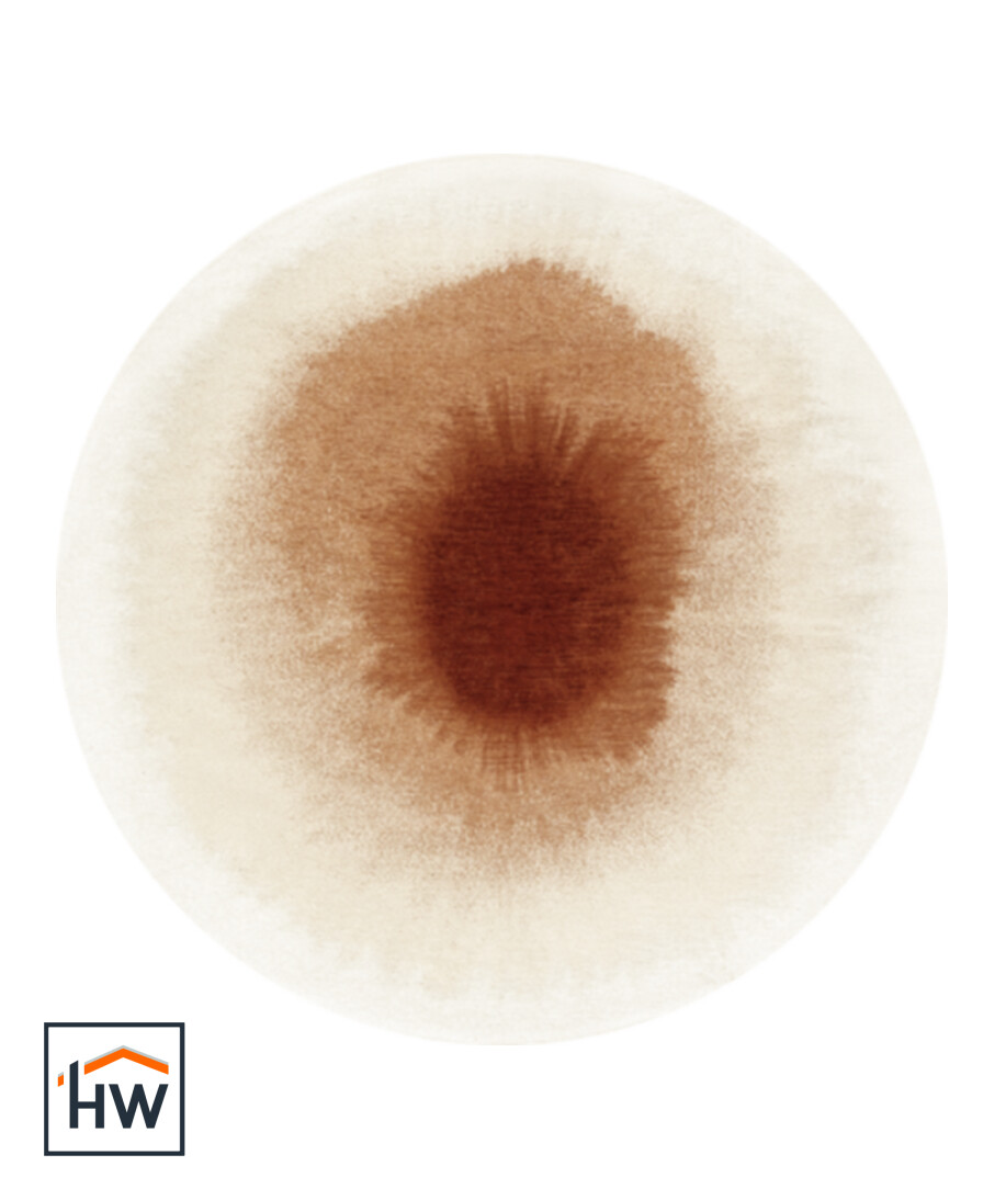 Meditation Drop 2106 Rond