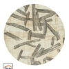 Meditation Kanji 2067 Rond