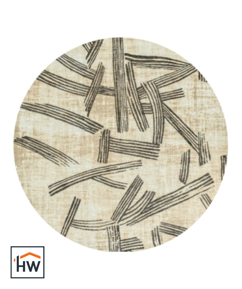 Meditation Kanji 2067 Rond