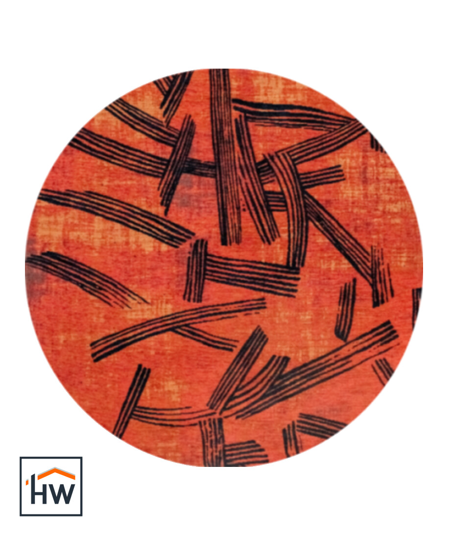 Meditation Kanji 2069 Rond