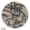 Meditation Kanji 2066 Rond