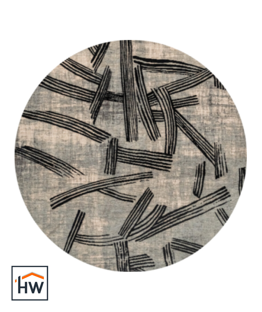 Meditation Kanji 2066 Rond
