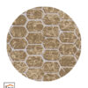 Art Deco 2044 Rond