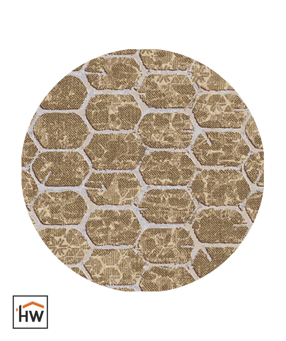 Art Deco 2044 Rond