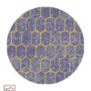 Art Deco 3944 Rond