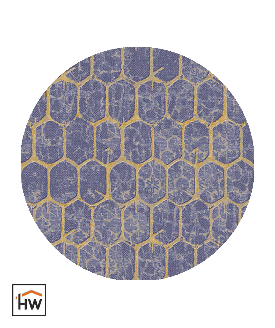 Art Deco 3944 Rond
