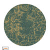 Art Deco 7833 Rond