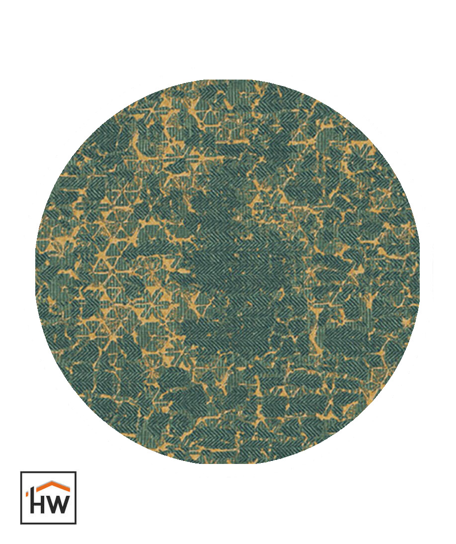 Art Deco 7833 Rond