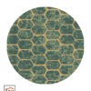 Art Deco 7844 Rond