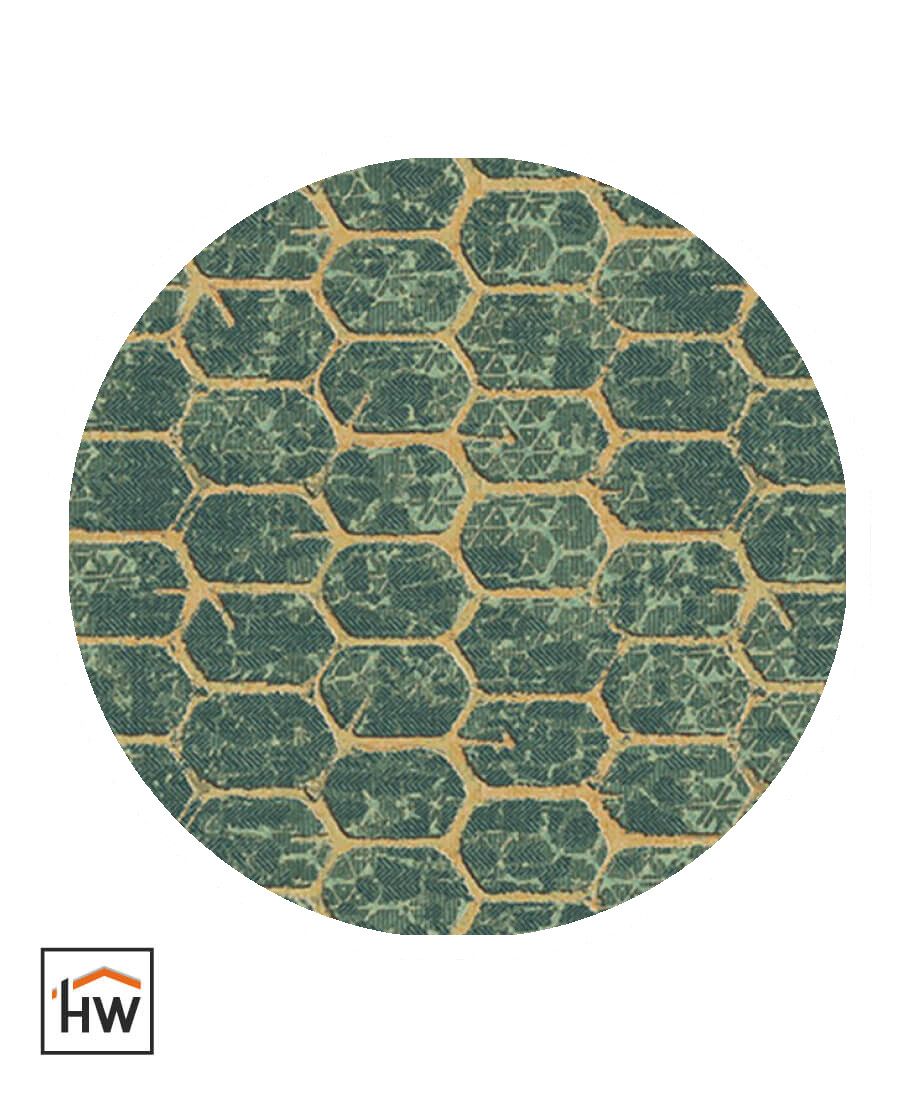 Art Deco 7844 Rond