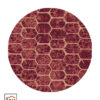 Art Deco 4044 Rond