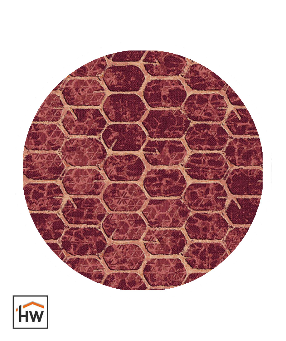 Art Deco 4044 Rond