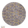 Art Deco 9544 Rond