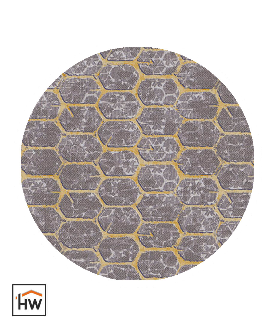 Art Deco 9544 Rond
