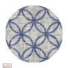 Desso & Ex 8811-617 Rond