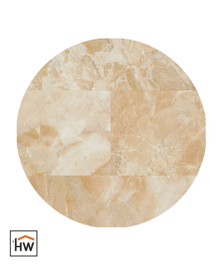 Sense of Marble 1908 Rond