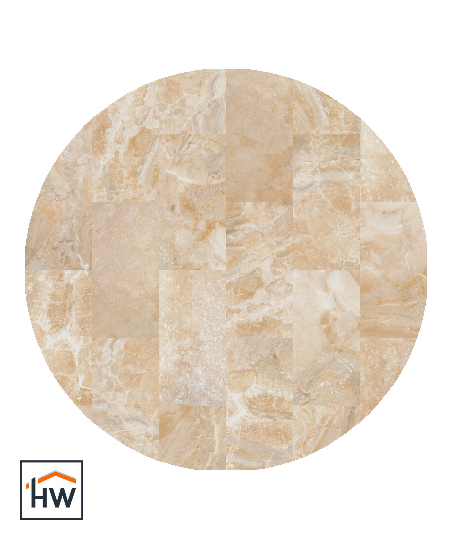 Sense of Marble 1908 Rond