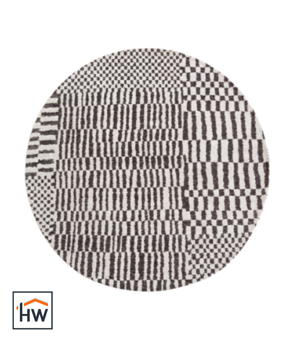 Structures Berber 9651 Rond