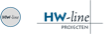 HW Huis & Wonen Gorinchem logo hw line