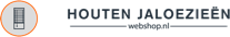 HW Huis & Wonen Gorinchem logo houten jaloezieen webshop